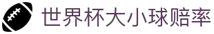 世界杯大小球赔率_2026世界杯合法投注渠道